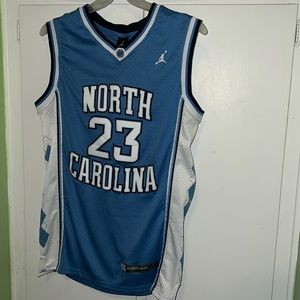 Michael Jordan UNC Jersey